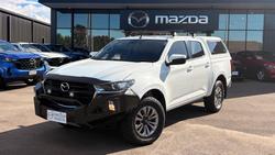 2020 Mazda BT-50 XT