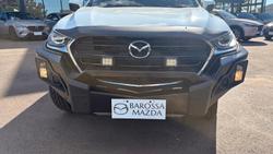 2020 Mazda BT-50 XT
