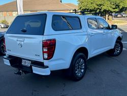 2020 Mazda BT-50 XT