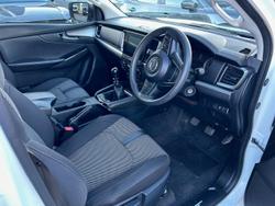 2020 Mazda BT-50 XT