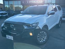 2020 Mazda BT-50 XT