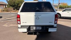 2020 Mazda BT-50 XT
