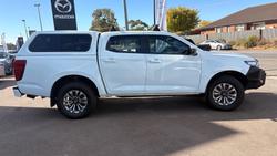 2020 Mazda BT-50 XT