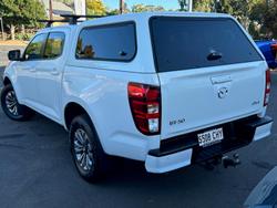 2020 Mazda BT-50 XT