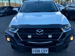 2020 Mazda BT-50 XT