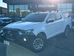 2020 Mazda BT-50 XT