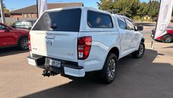 2020 Mazda BT-50 XT