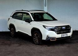 2025 Subaru Forester Hybrid Sport
