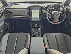 2025 Subaru Forester Hybrid Sport