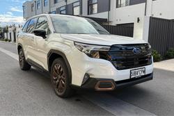 2025 Subaru Forester Hybrid Sport