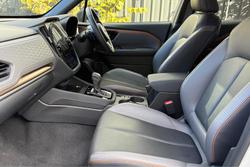 2025 Subaru Forester Hybrid Sport
