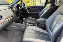 2025 Subaru Forester Hybrid Sport