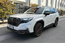 2025 Subaru Forester Hybrid Sport