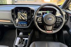 2025 Subaru Forester Hybrid Sport