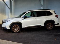 2025 Subaru Forester Hybrid Sport