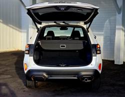 2025 Subaru Forester Hybrid Sport
