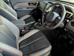 2025 Subaru Forester Hybrid Sport