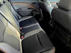 2025 Subaru Forester Hybrid Sport