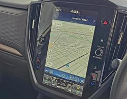 2025 Subaru Forester Hybrid Sport