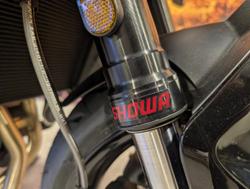 2026 Triumph Tiger Sport 660 Tiger White