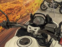 2026 Triumph Tiger Sport 660 Tiger White