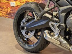 2026 Triumph Tiger Sport 660 Tiger White