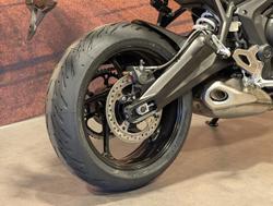 2026 Triumph Tiger Sport 660 Tiger White