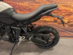 2026 Triumph Tiger Sport 660 Tiger White