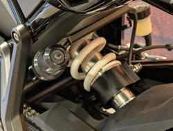 2026 Triumph Tiger Sport 660 Tiger White