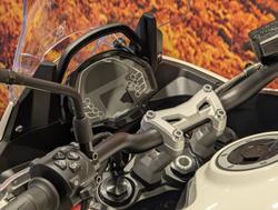 2026 Triumph Tiger Sport 660 Tiger White