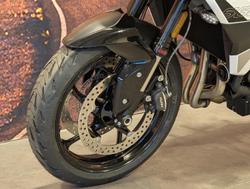 2026 Triumph Tiger Sport 660 Tiger White