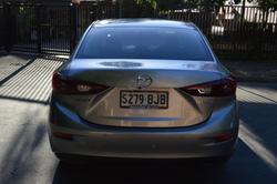 2015 Mazda 3 Maxx BM Series Aluminium