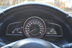 2015 Mazda 3 Maxx BM Series Aluminium