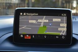 2015 Mazda 3 Maxx BM Series Aluminium