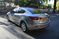 2015 Mazda 3 Maxx BM Series Aluminium