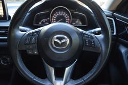 2015 Mazda 3 Maxx BM Series Aluminium