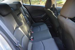 2015 Mazda 3 Maxx BM Series Aluminium