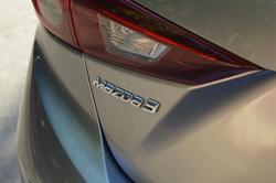 2015 Mazda 3 Maxx BM Series Aluminium