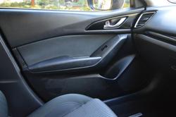 2015 Mazda 3 Maxx BM Series Aluminium