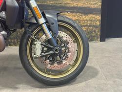 2020 Ducati Monster 821 Monster Red