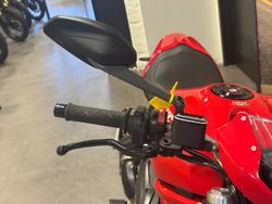 2020 Ducati Monster 821 Monster Red