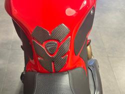 2020 Ducati Monster 821 Monster Red