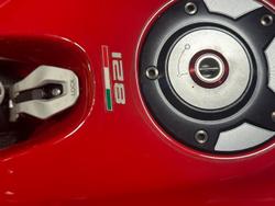 2020 Ducati Monster 821 Monster Red