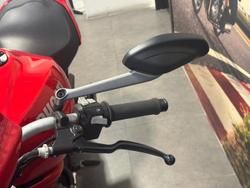 2020 Ducati Monster 821 Monster Red