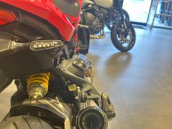2020 Ducati Monster 821 Monster Red