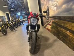 2020 Ducati Monster 821 Monster Red