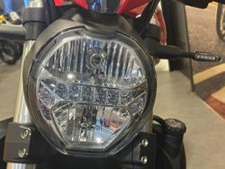 2020 Ducati Monster 821 Monster Red