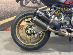 2020 Ducati Monster 821 Monster Red