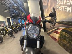 2020 Ducati Monster 821 Monster Red