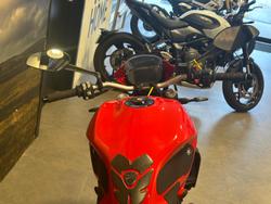 2020 Ducati Monster 821 Monster Red